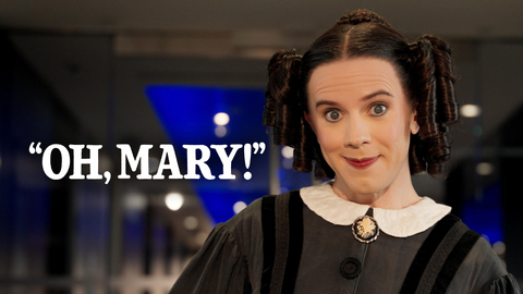Oh, Mary!