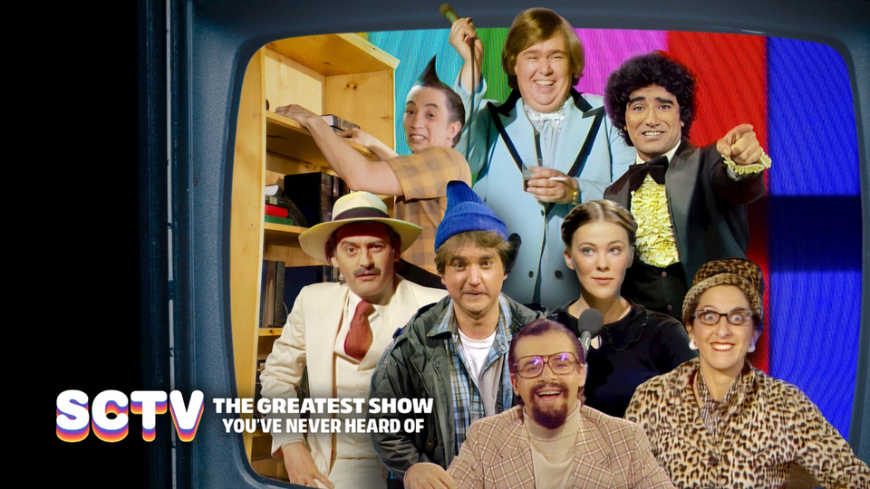 SCTV: The Greatest Show You've Never Heard Of - Netflix