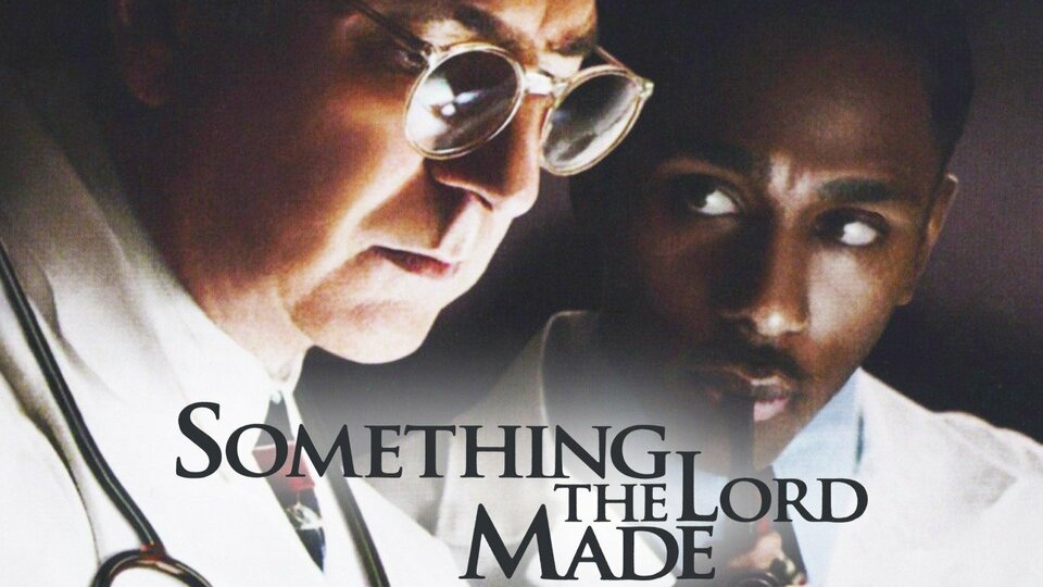 Something the Lord Made - HBO