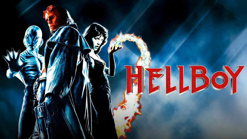 Hellboy (2004) - 