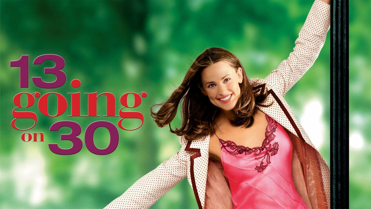 13 Going on 30 - Movie - Where To Watch