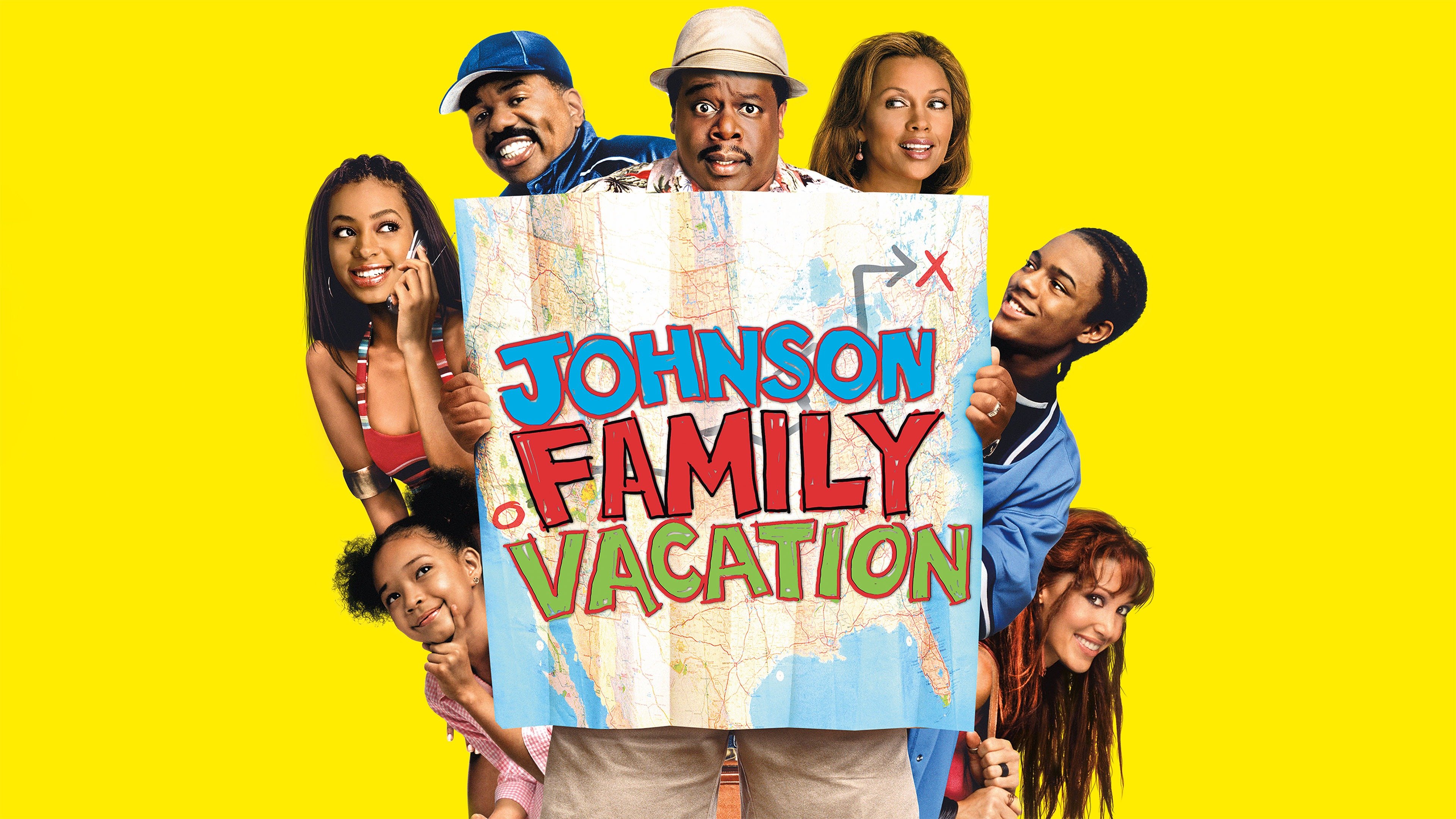 Johnson Family Vacation Movie Where To Watch