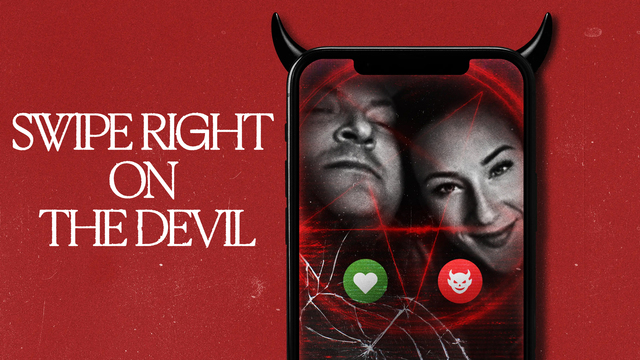 Swipe Right on the Devil key art