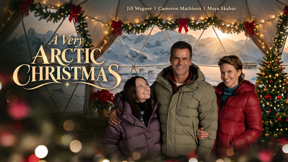 A Very Arctic Christmas