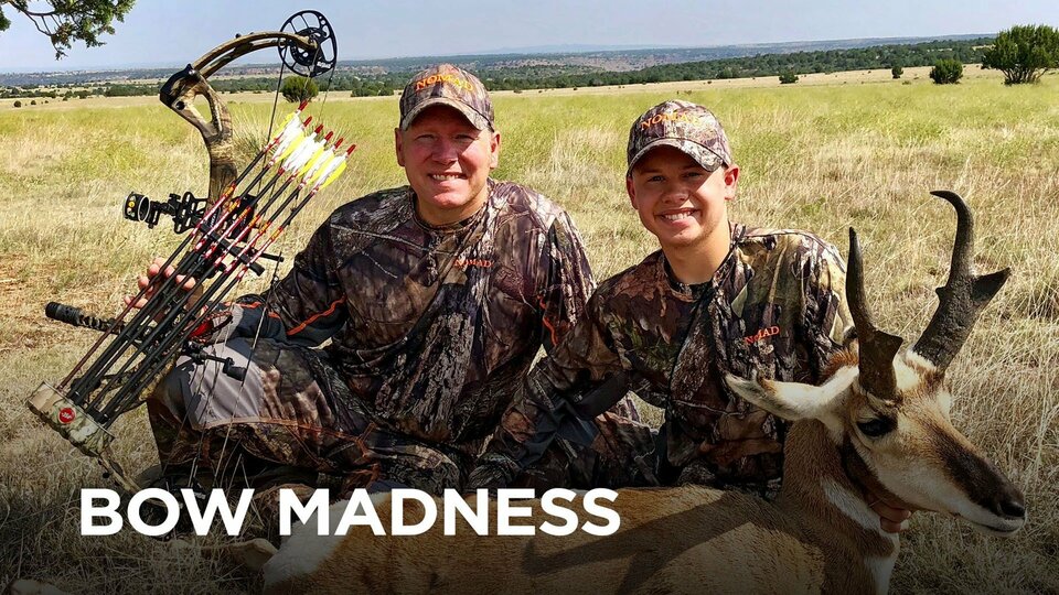 Bow Madness - Outdoor Channel