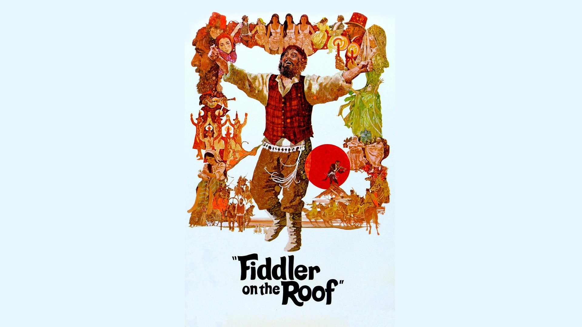 watch fiddler on the roof