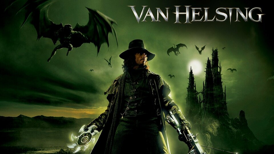 Van Helsing (2004) - 