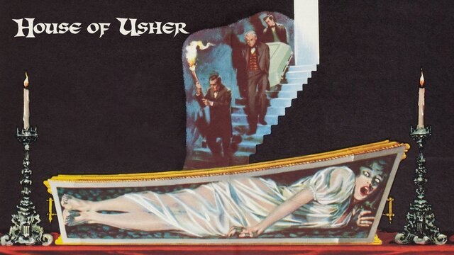 House of Usher key art