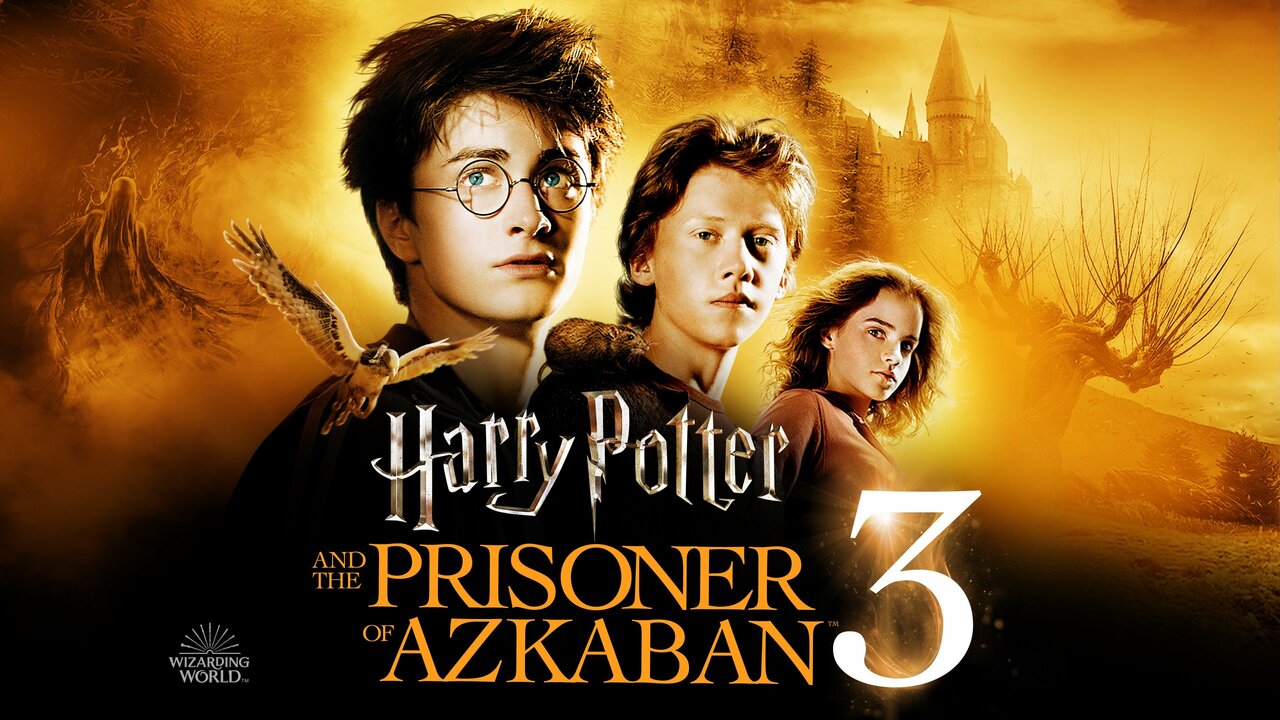 Harry Potter and the Prisoner of Azkaban - Movie - Where To Watch