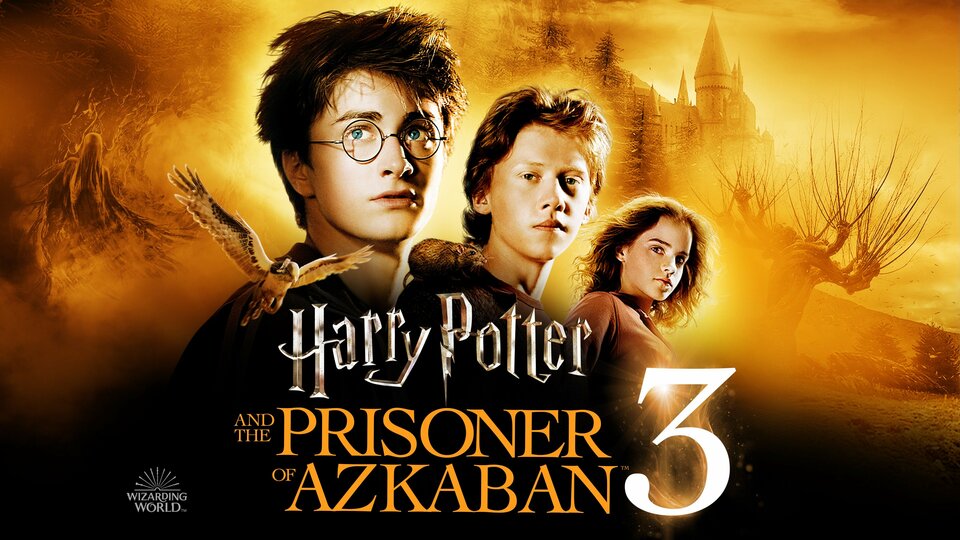Harry Potter and the Prisoner of Azkaban - 