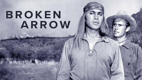 Broken Arrow (1956)