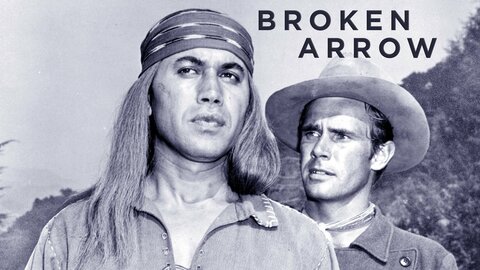 Broken Arrow (1956)