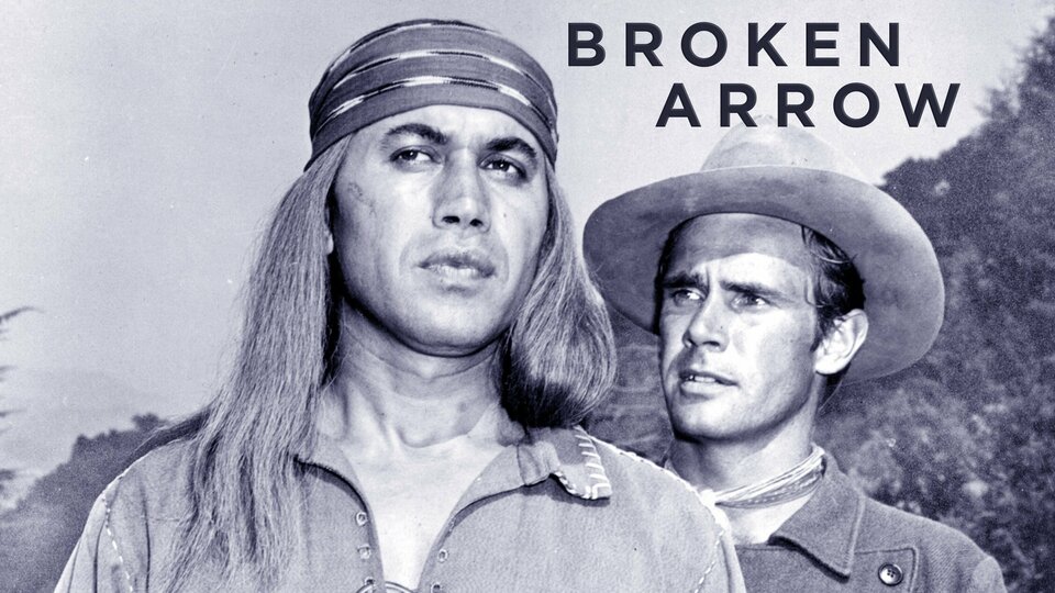 Broken Arrow (1956) - ABC
