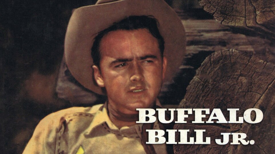 Buffalo Bill, Jr. - Syndicated