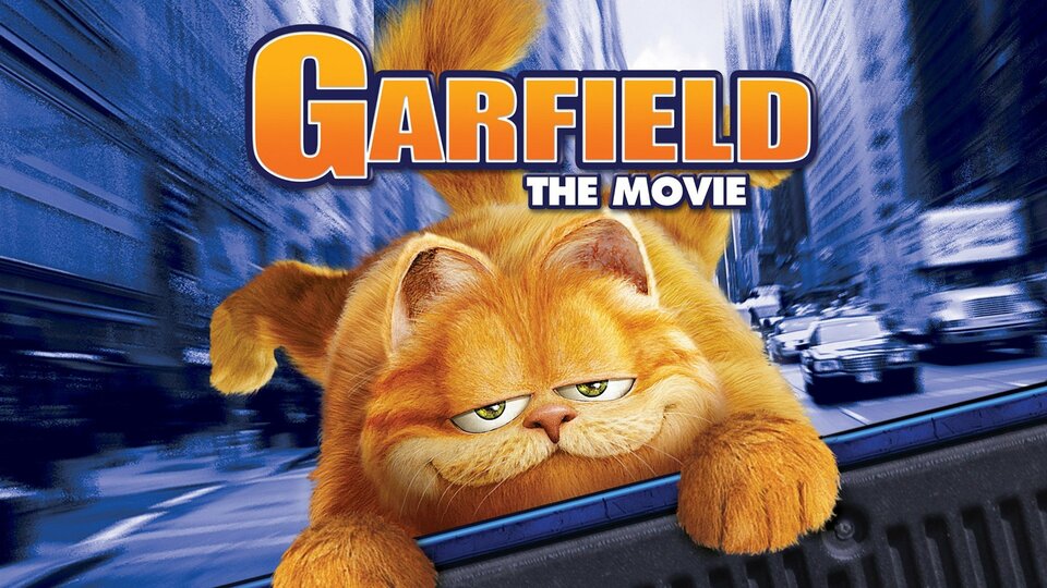 Garfield: The Movie (2004) - 