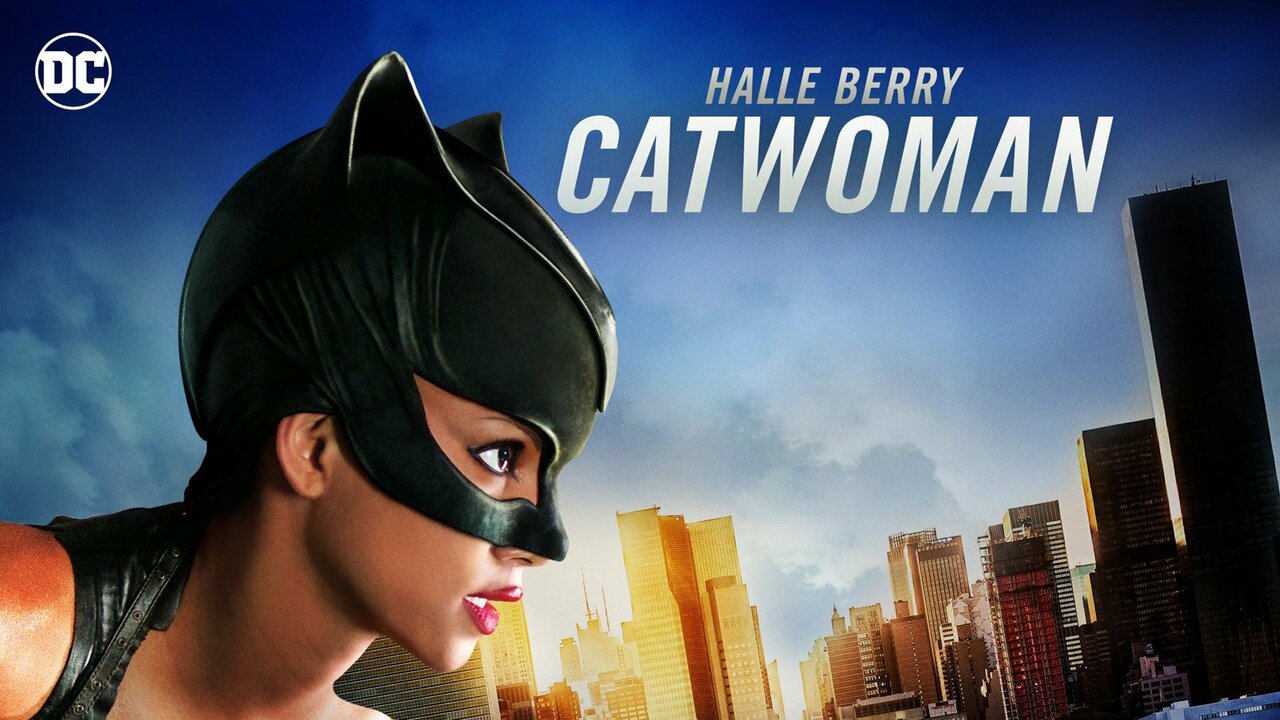 catwoman movie poster