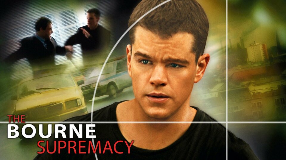 The Bourne Supremacy - 