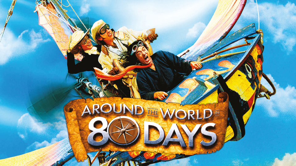 Around the World in 80 Days (2004) - 