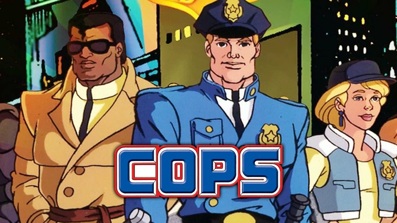 C.O.P.S. (1988) - Syndicated Series - Where To Watch