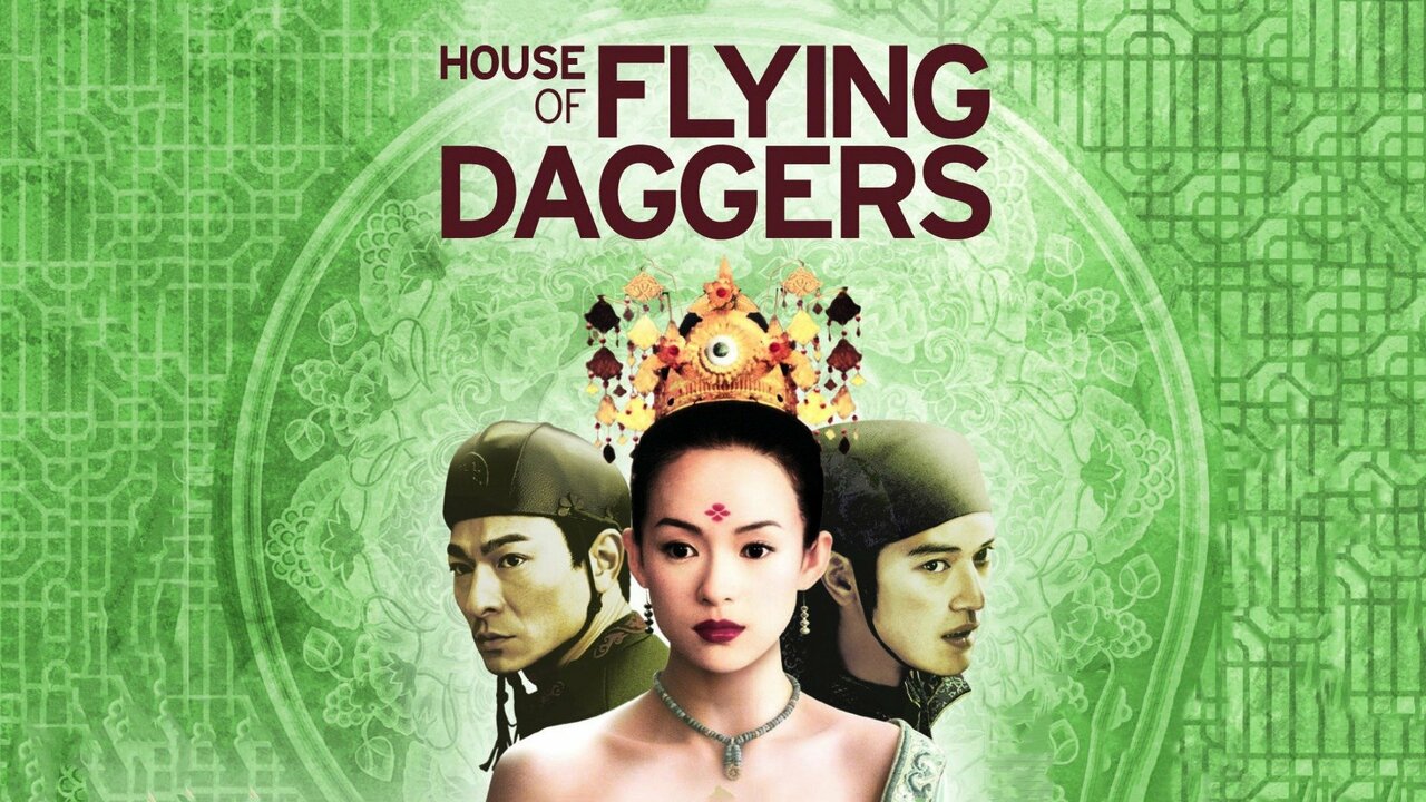 House of Flying Daggers - Movie - Where To Watch