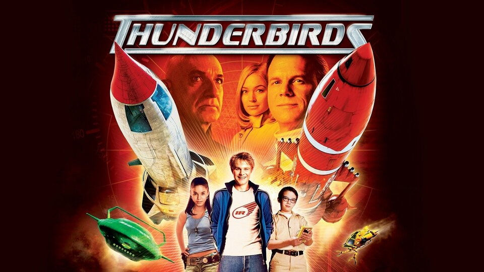 Thunderbirds (2004) - 