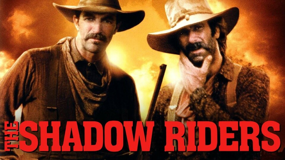 The Shadow Riders - 