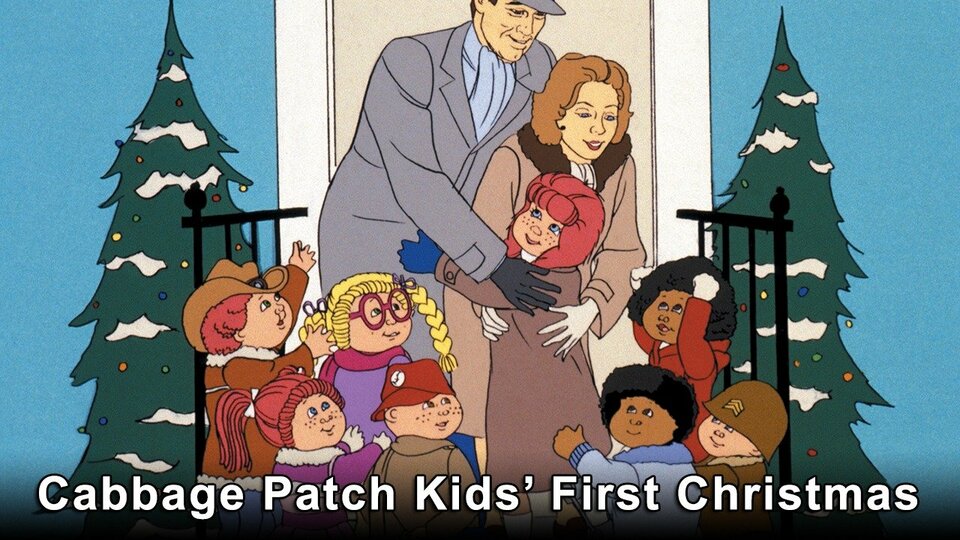 Cabbage Patch Kids: First Christmas -