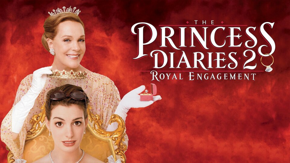 The Princess Diaries 2: Royal Engagement - 
