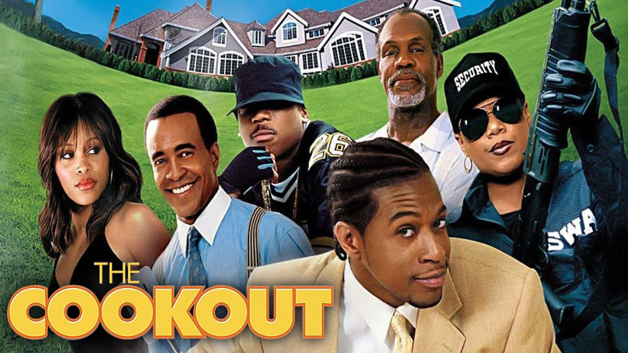 The Cookout - Movie - Where To Watch