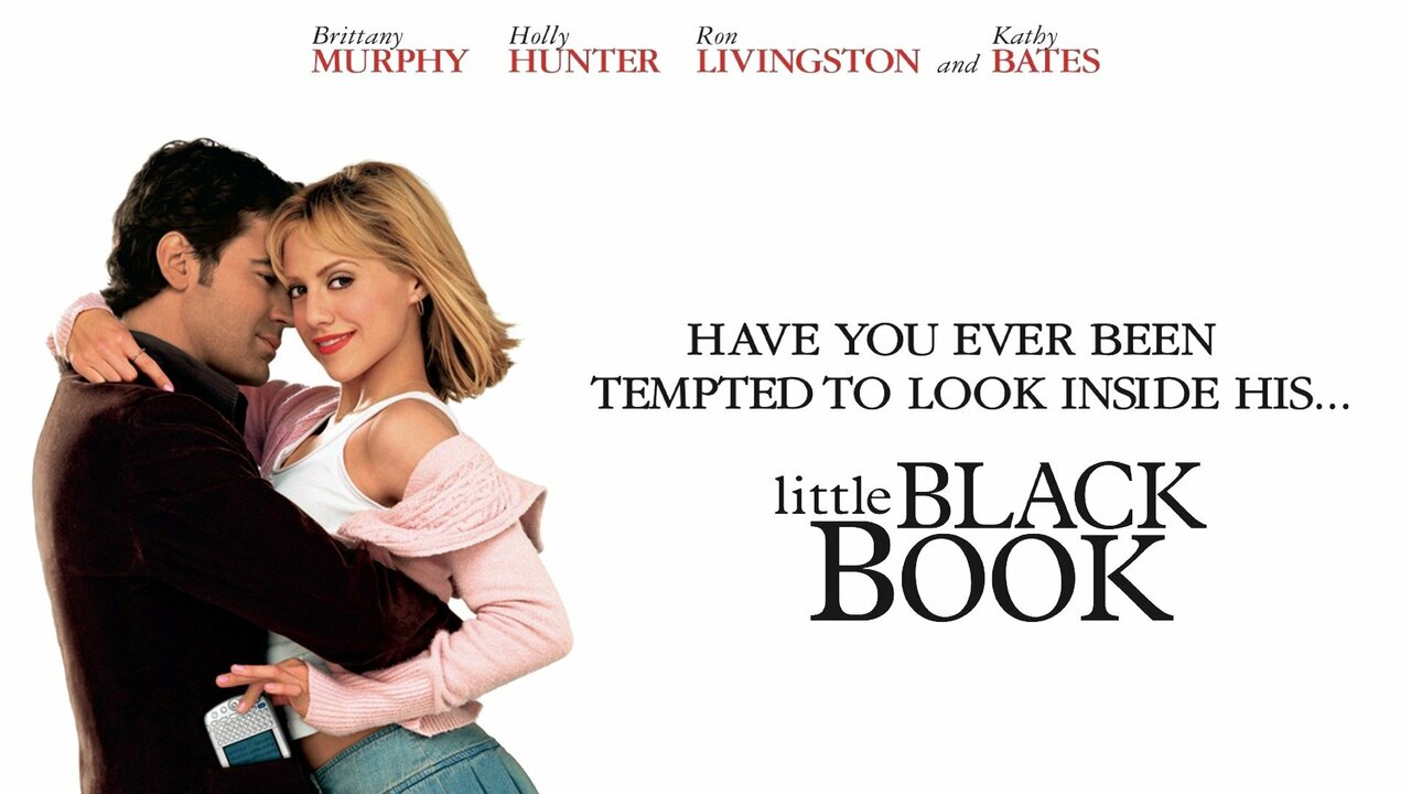 Little Black Book - Movie - Where To Watch