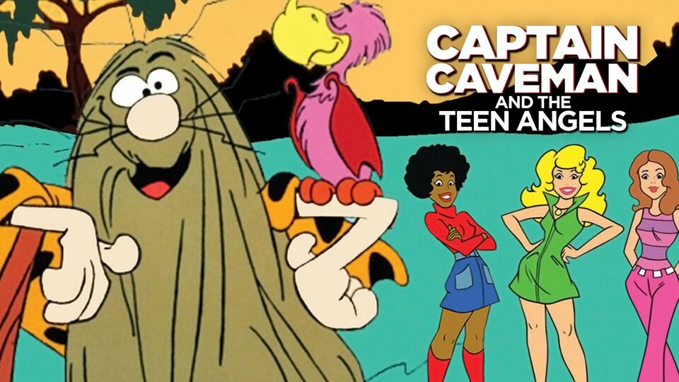 Captain Caveman and the Teen Angels - ABC