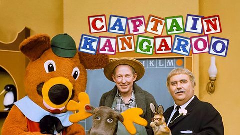 Captain Kangaroo