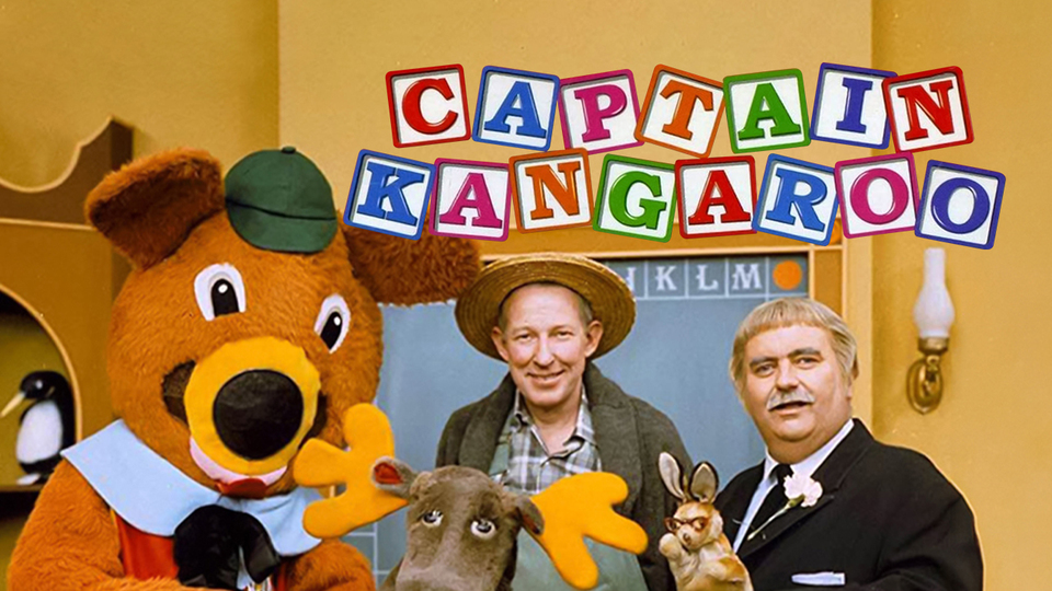 Captain Kangaroo - CBS