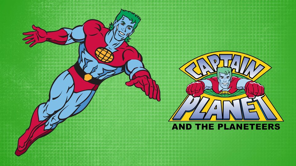 Captain Planet and the Planeteers - TBS