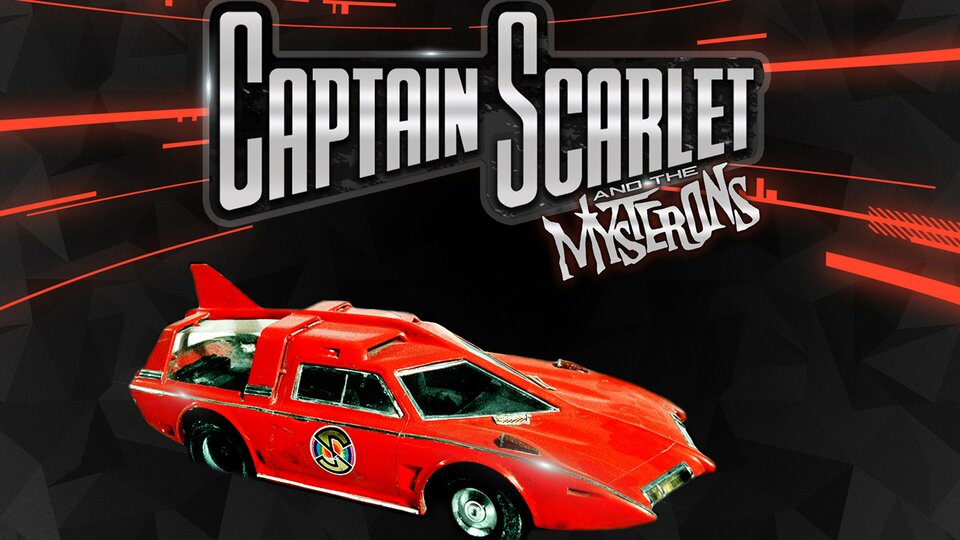 Captain Scarlet and the Mysterons - 