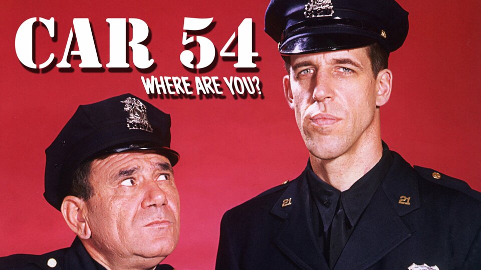 Car 54, Where Are You? - NBC