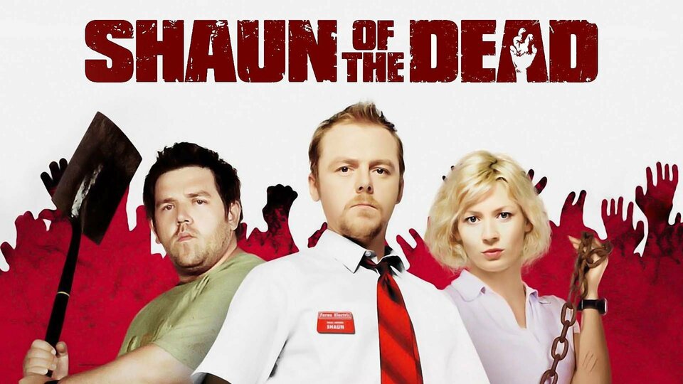 Shaun Of The Dead - 