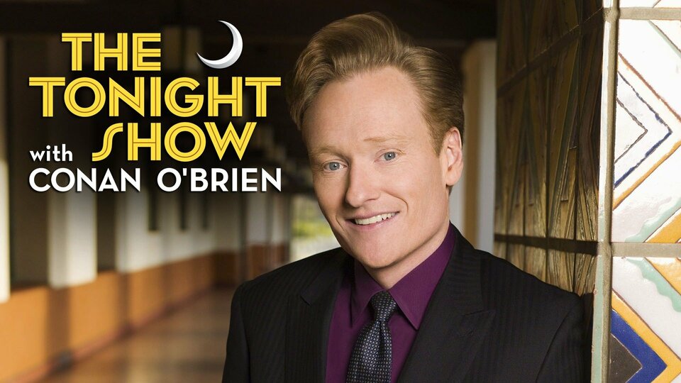 The Tonight Show With Conan O'Brien - NBC