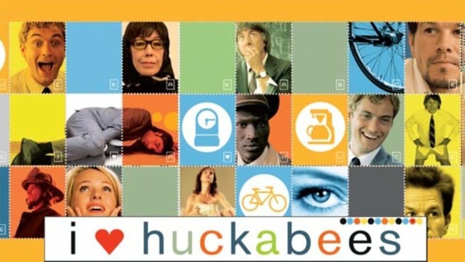 I Heart Huckabees - 