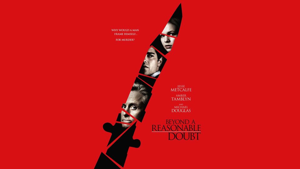 Beyond a Reasonable Doubt (2009) - 