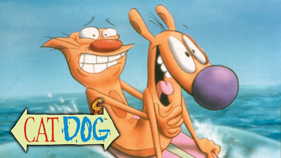 CatDog - Nickelodeon