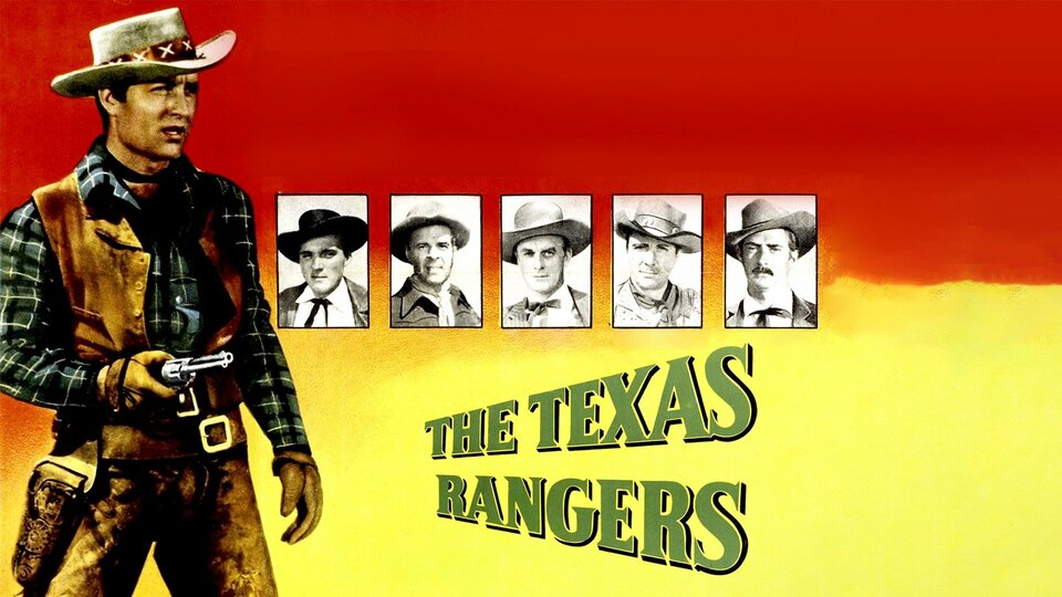 The Texas Rangers - 