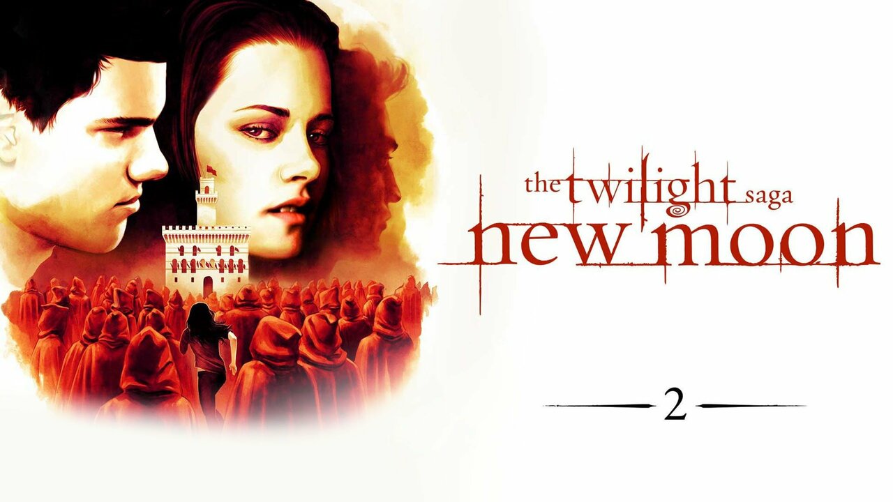 The Twilight Saga: New Moon - Movie - Where To Watch