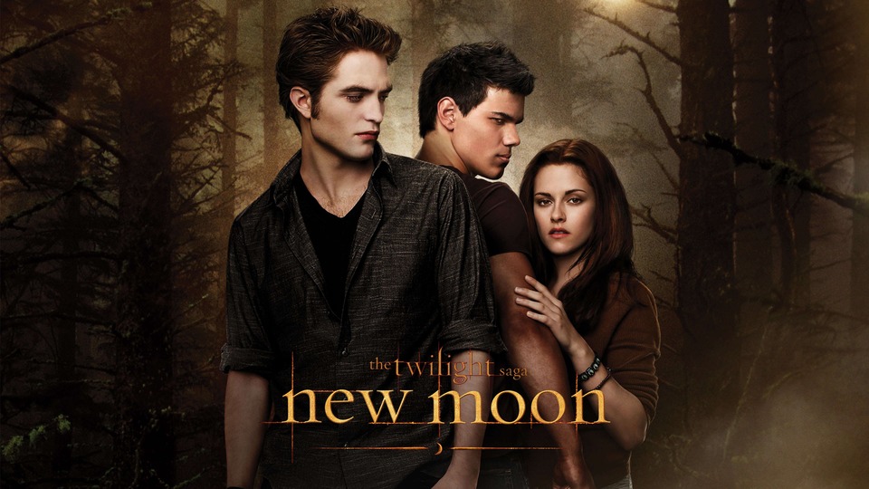 The Twilight Saga: New Moon - 