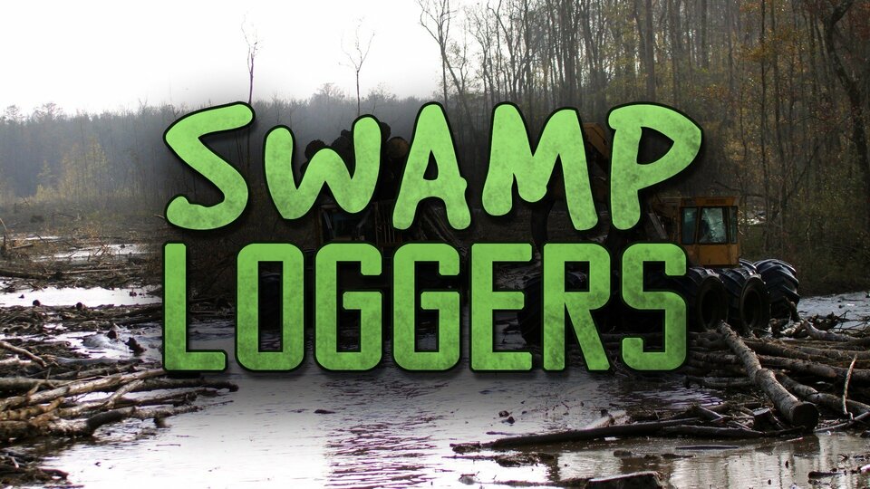 Swamp Loggers - Discovery Channel