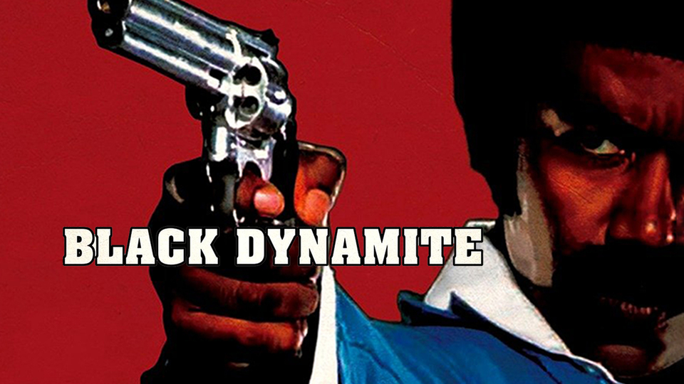 Black Dynamite (2009) - 