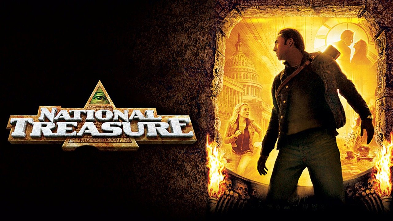 National 2025 treasure fmovies