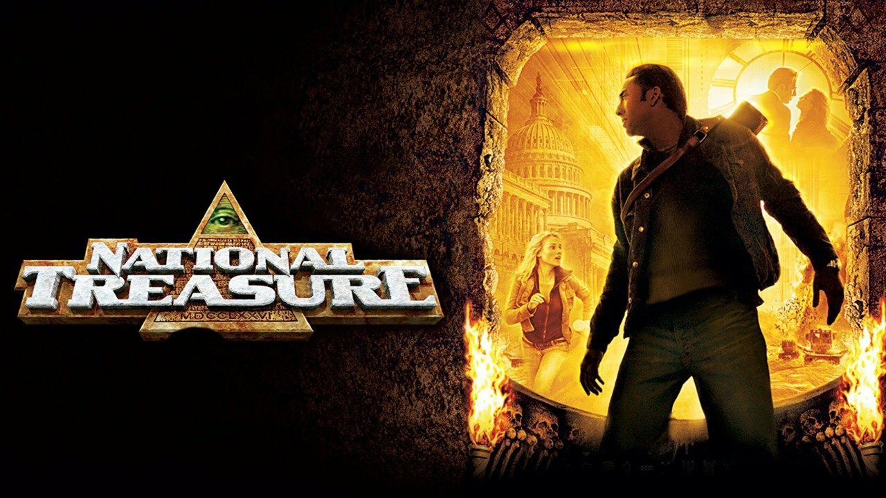 National Treasure (2004) - Movie - Where To Watch
