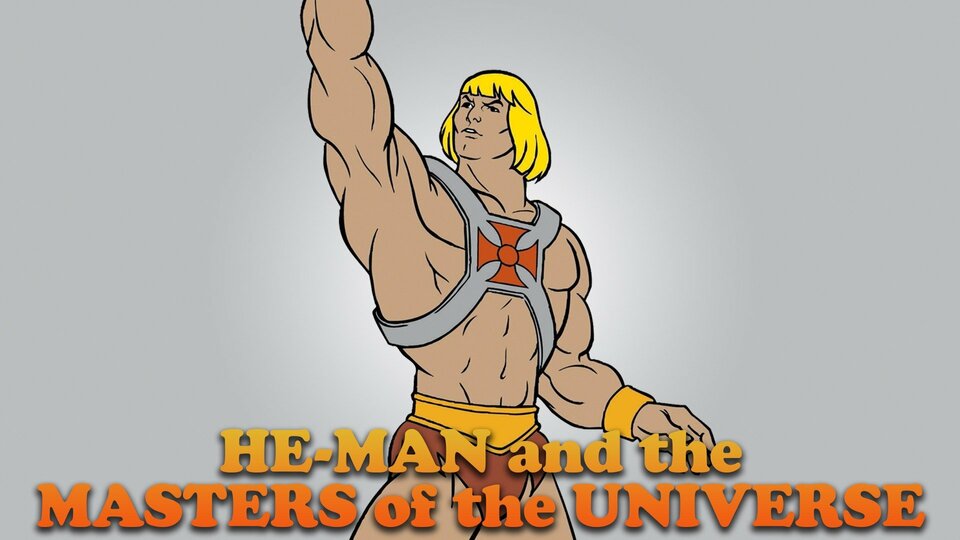 He-Man and the Masters of the Universe - ABC