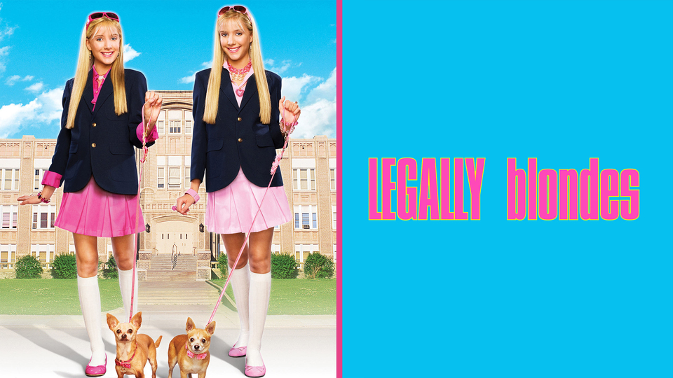 Legally Blondes - 